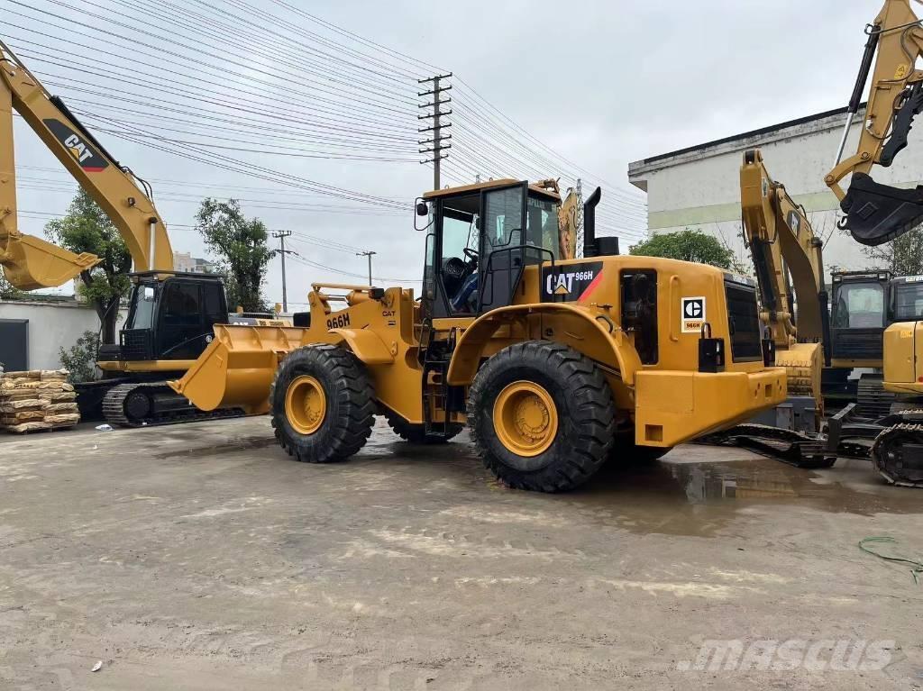 CAT 966 H Radlader