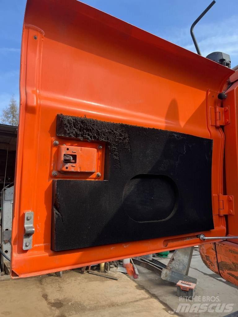 Doosan DX 190 W-3 Mobilbagger