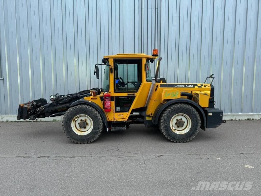 Lundberg 4220 Geräteträger