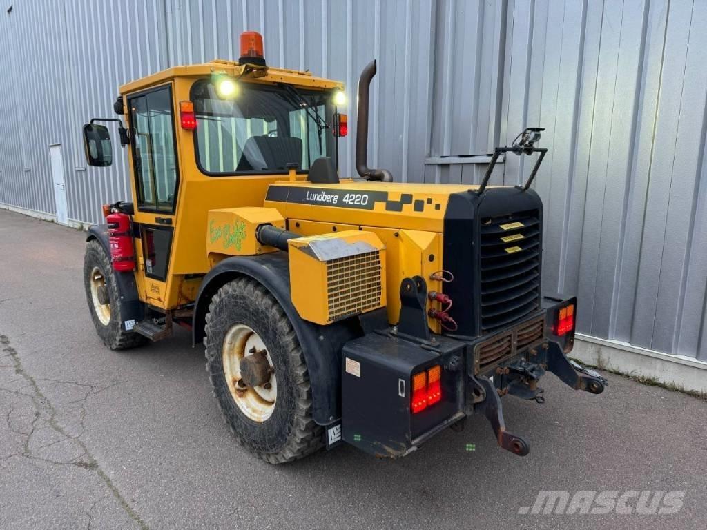 Lundberg 4220 Geräteträger