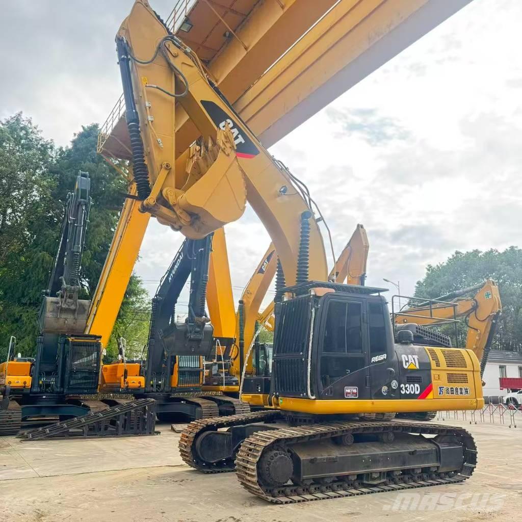 CAT 330 D Raupenbagger