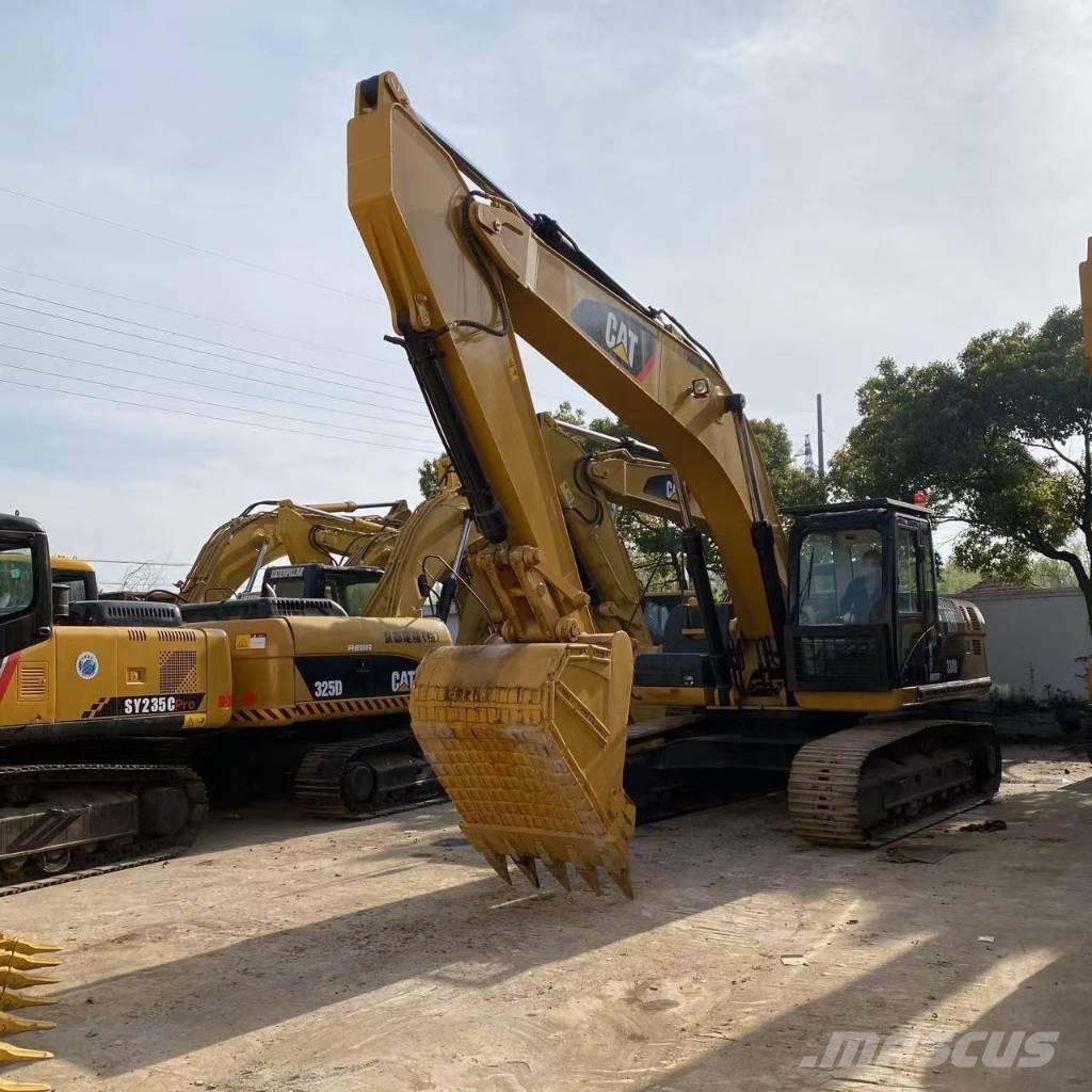 CAT 330 D Raupenbagger