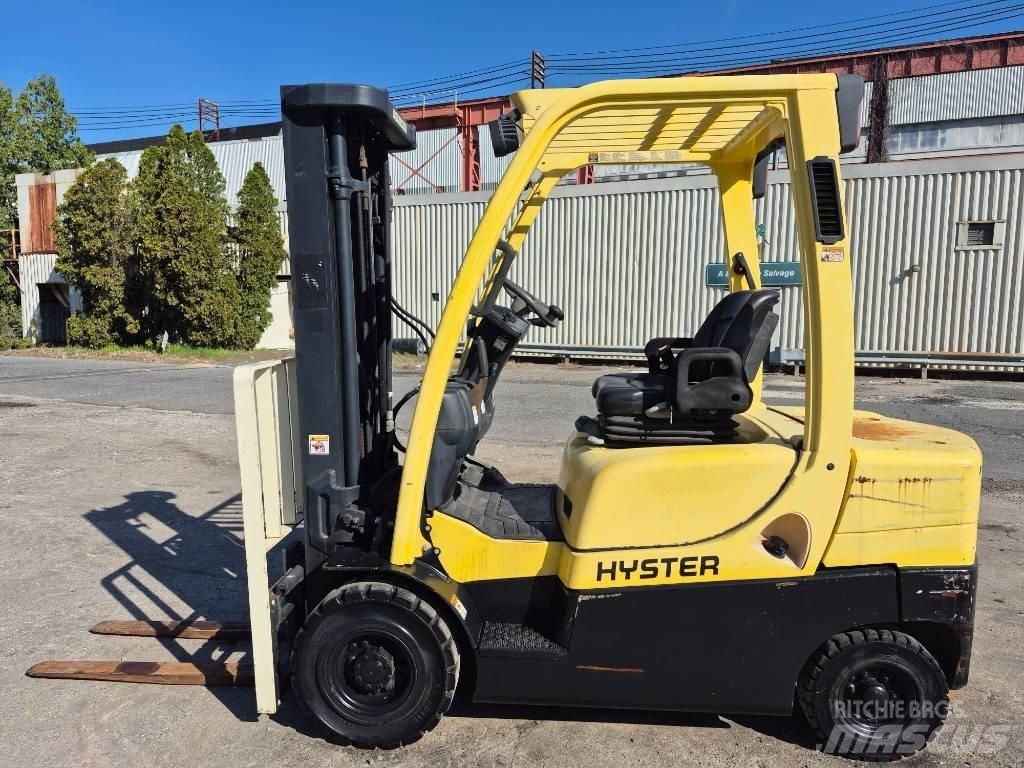 Hyster H50CT Andere Gabelstapler