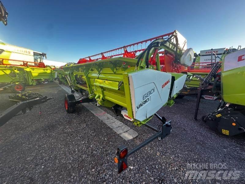 CLAAS LEXION 5400 Mähdrescher