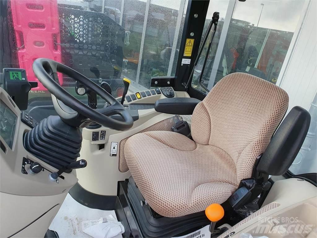 John Deere 3039R Kleintraktoren