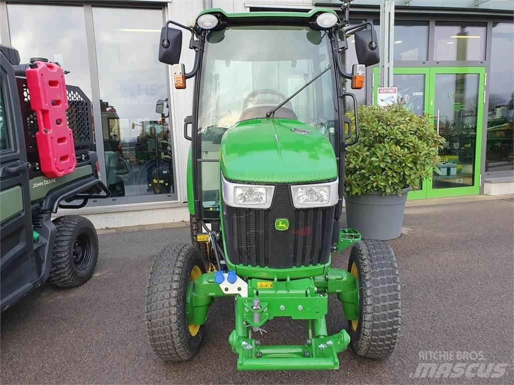 John Deere 3039R Kleintraktoren
