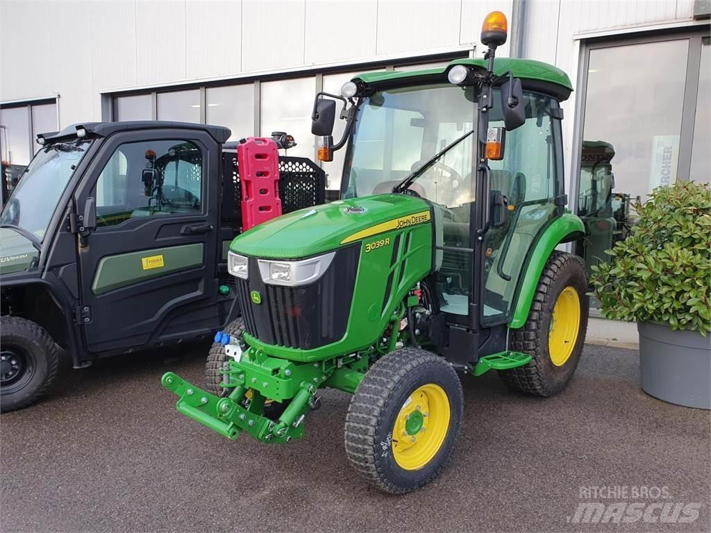 John Deere 3039R Kleintraktoren