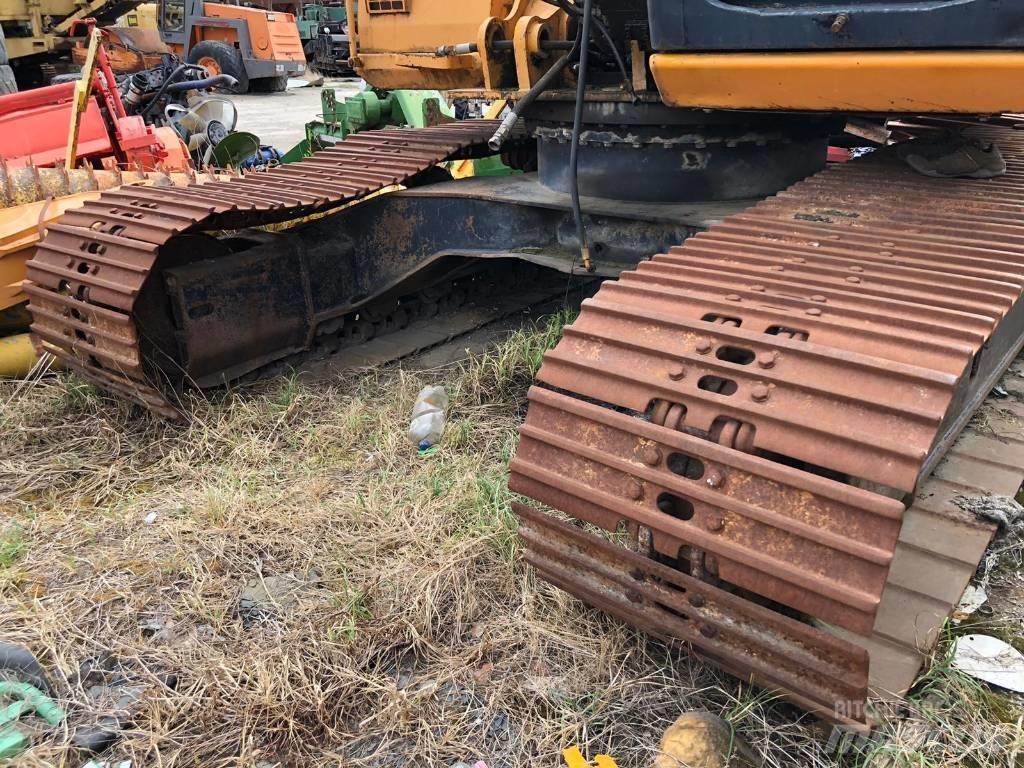 JCB JS 103 FOR PARTS Raupenbagger