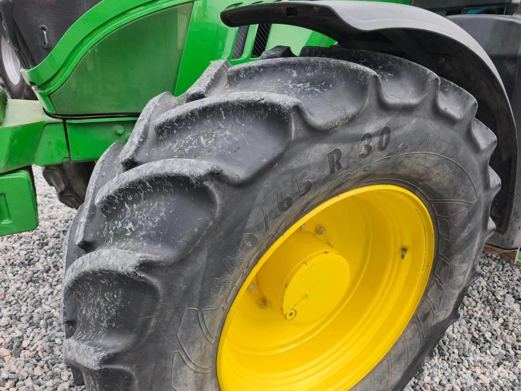 John Deere 6170 M Traktoren
