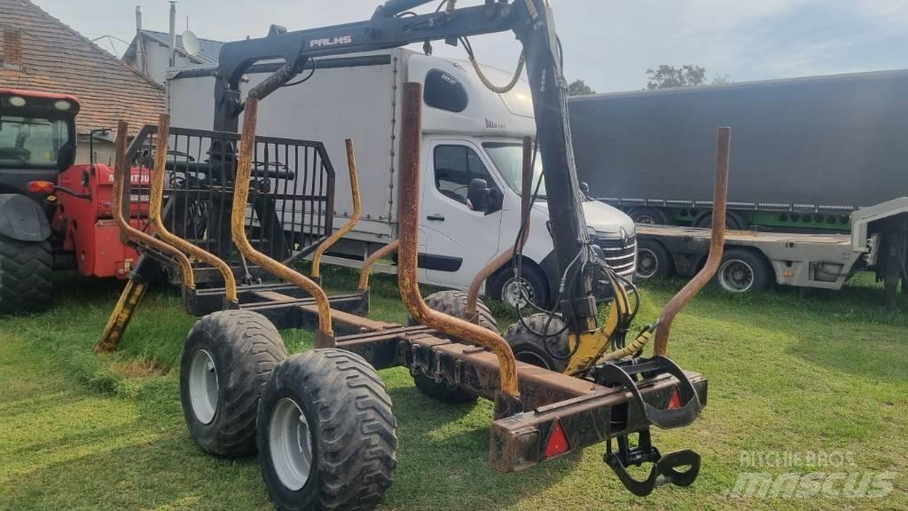 Palms 13 U Sonstige Forstmaschinen