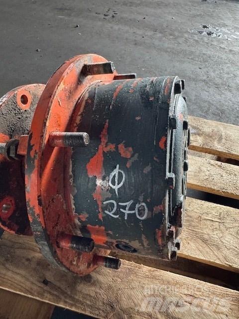 JLG 600 FINAL DRIVE Gelenkteleskoparbeitsbühnen