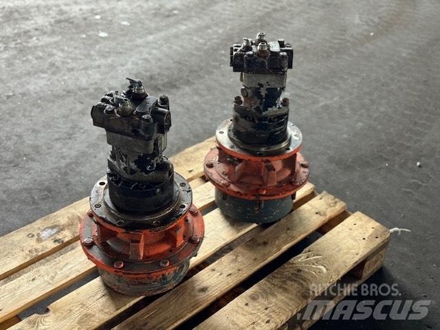 JLG 600 FINAL DRIVE Gelenkteleskoparbeitsbühnen
