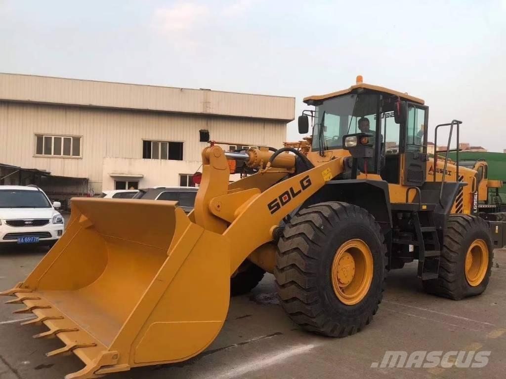 SDLG LG 956 L Radlader
