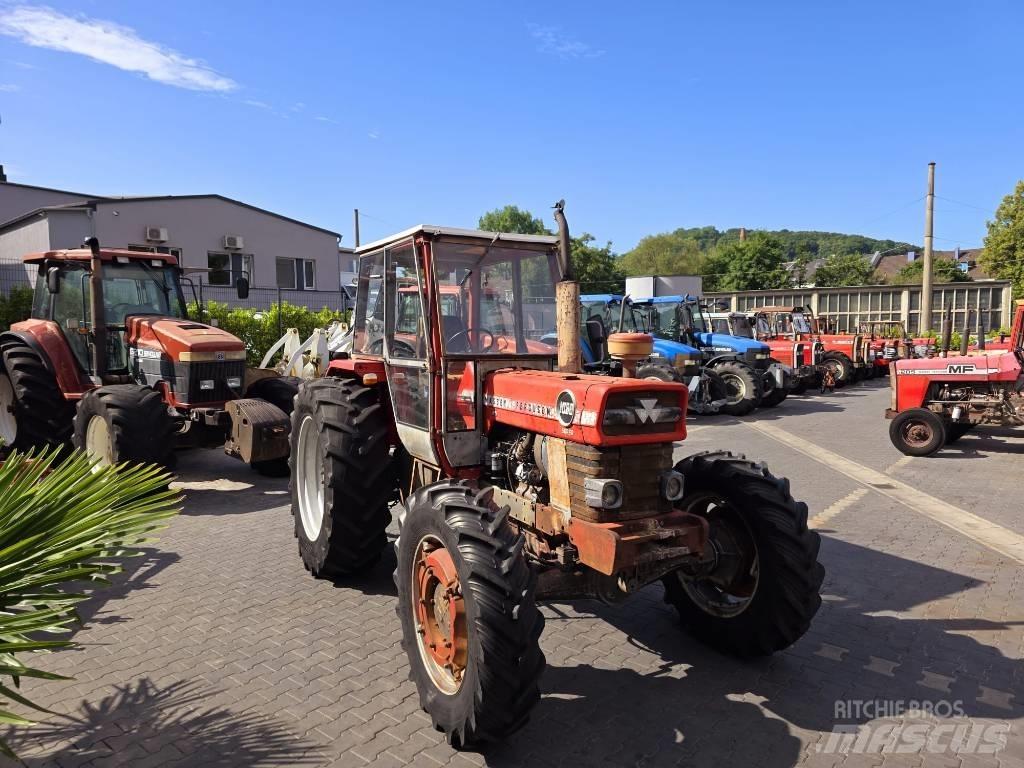 Massey Ferguson 1080 Traktoren
