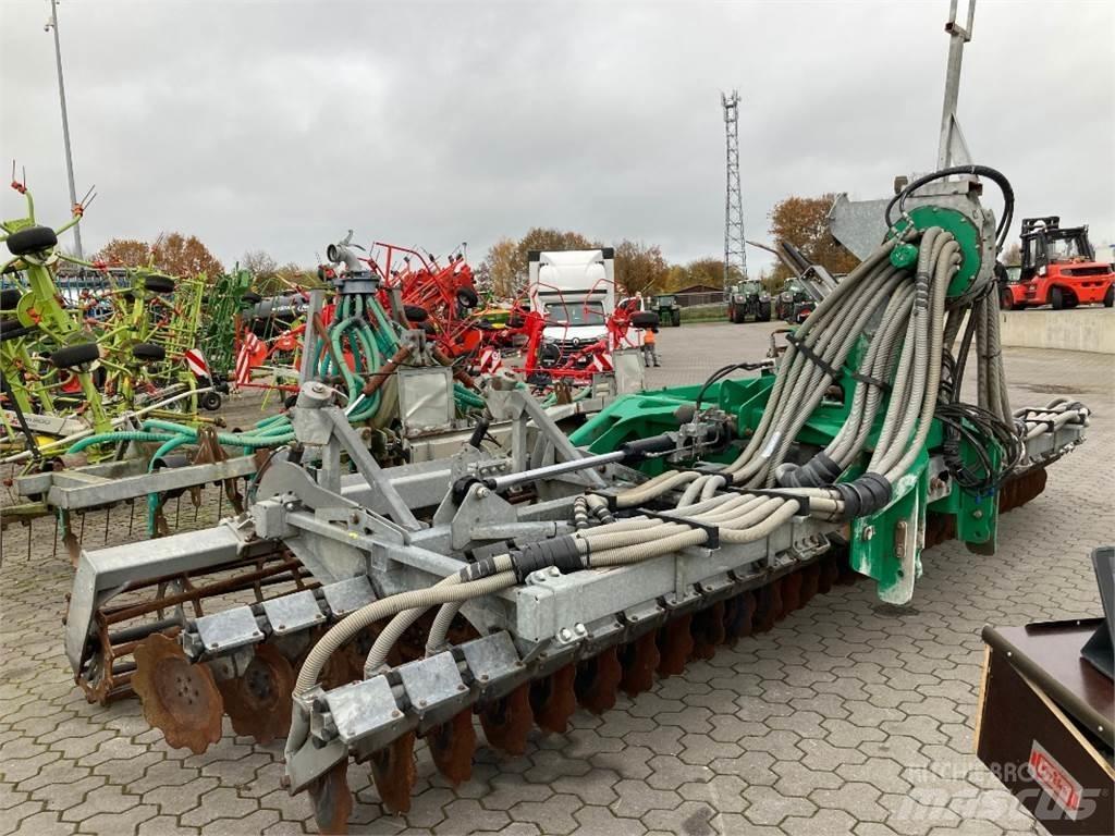 Samson SD 700 Gülletankwagen
