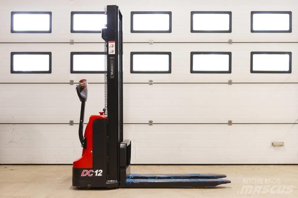 Heli CDD 12 Deichselstapler