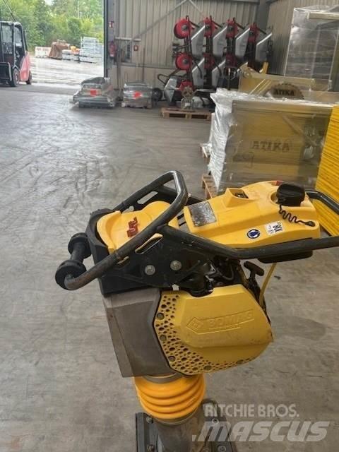 Bomag BT65 Vibrationsgeräte