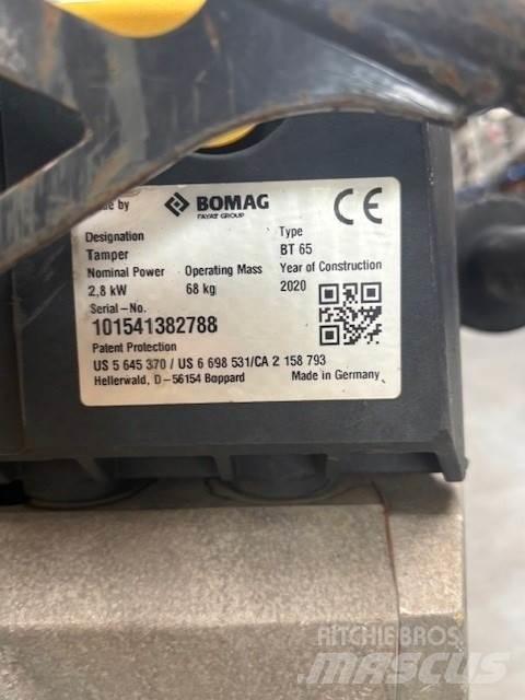 Bomag BT65 Vibrationsgeräte