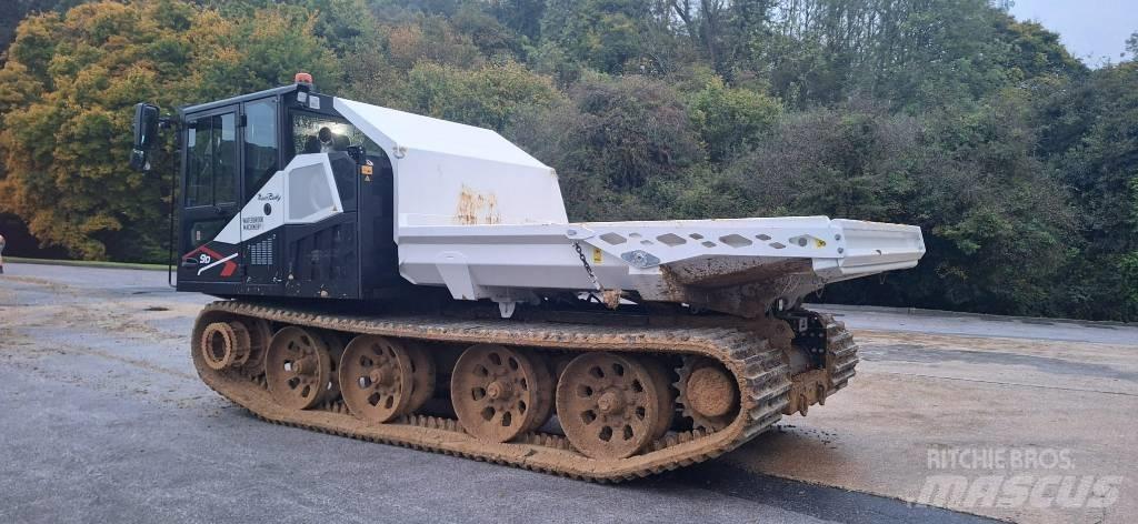 PowerBully 9D Raupendumper