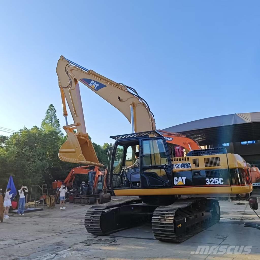 CAT 325 C Raupenbagger