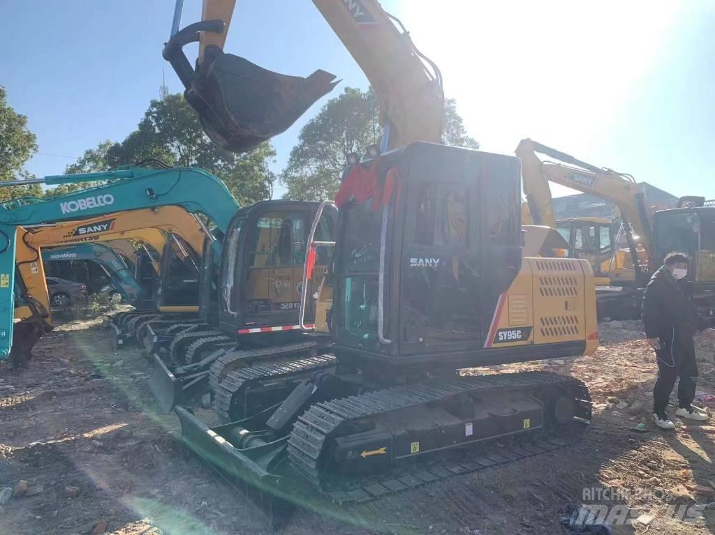 Sany SY 95 C Raupenbagger