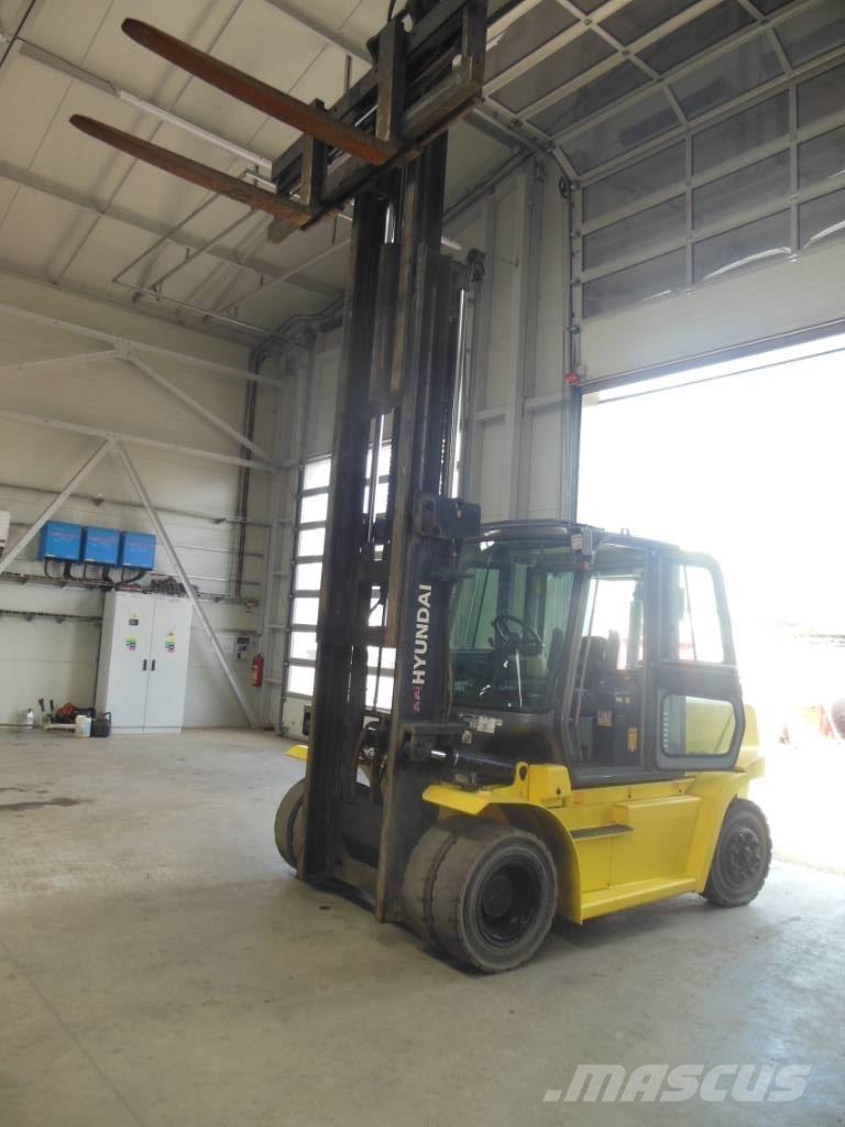 Hyundai 70 D-7 A Dieselstapler