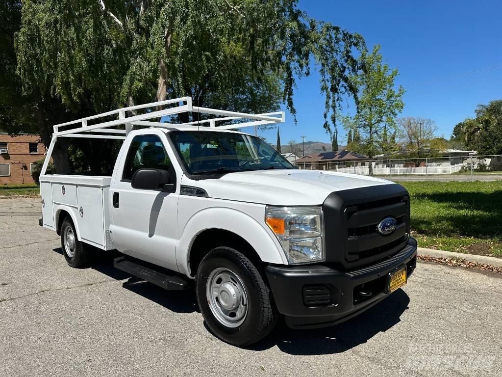 Ford F 250 SD Pickup/Pritschenwagen