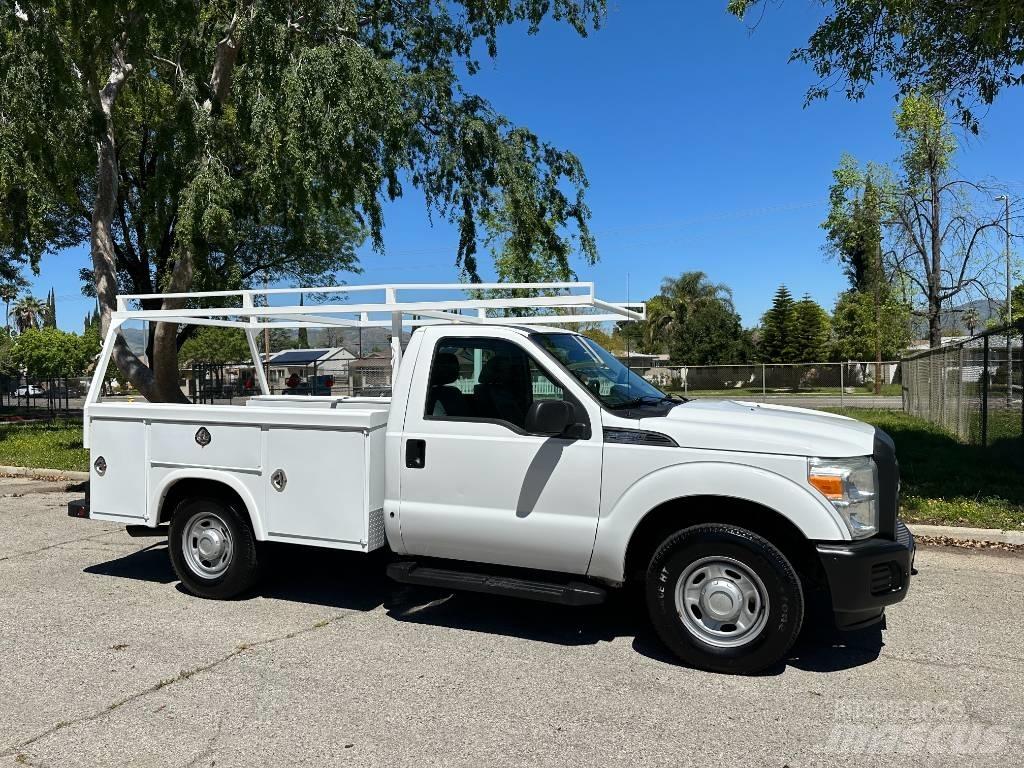 Ford F 250 SD Pickup/Pritschenwagen