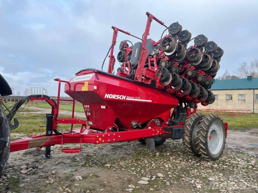 Horsch Maestro 12 CV Drillmaschinen