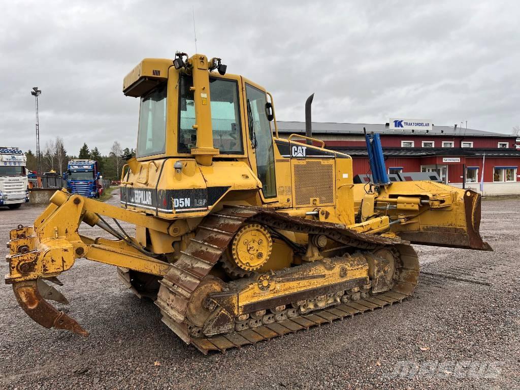 CAT D 5 N LGP Bulldozer