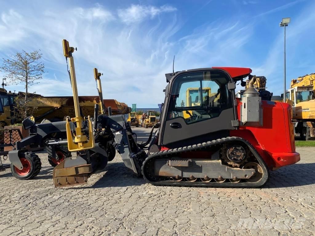Volvo MCT145C NVT Kompaktlader