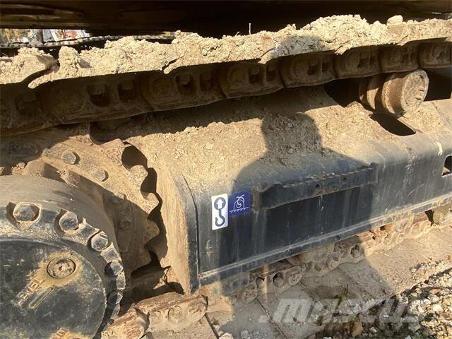 CAT 329D Raupenbagger