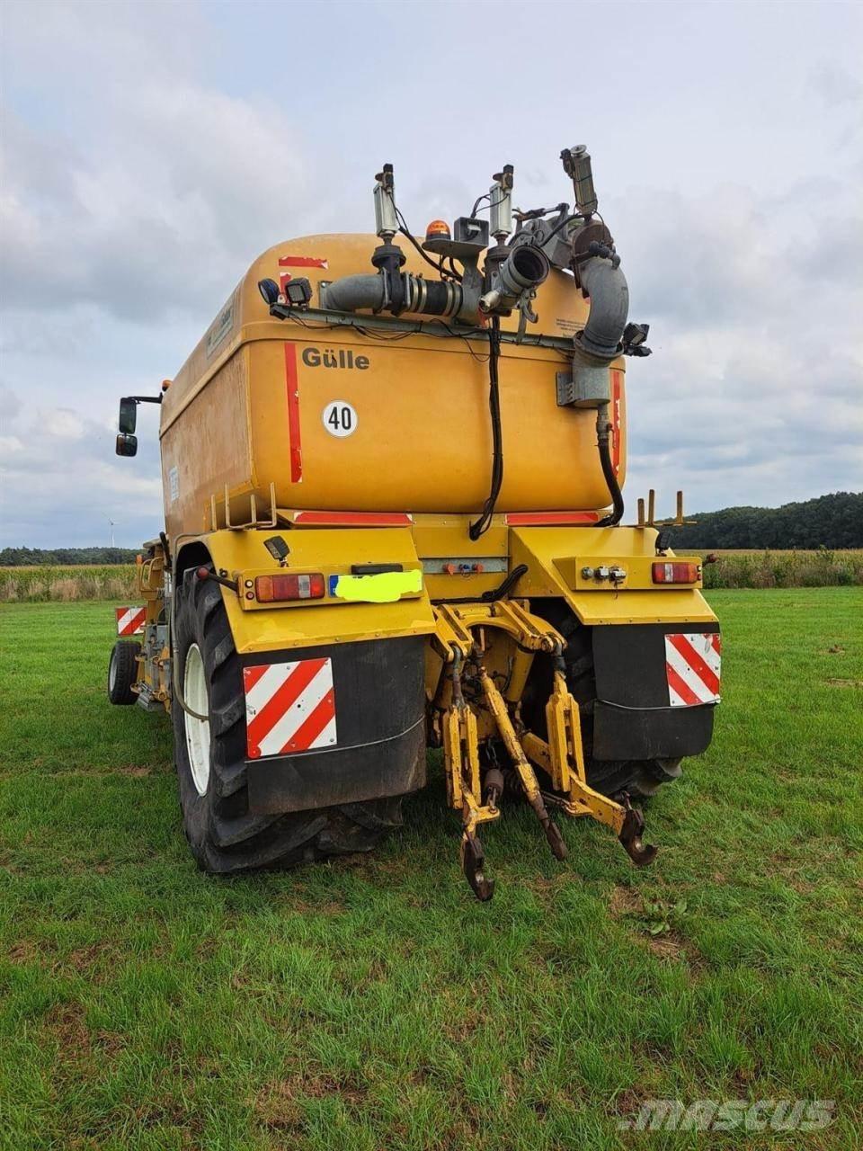 TerraGator 8133 Weitere Düngemaschinen