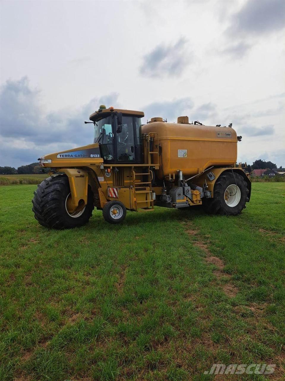 TerraGator 8133 Weitere Düngemaschinen
