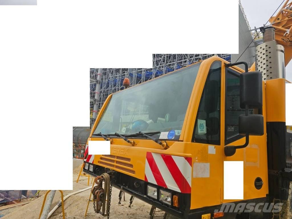 Demag AC 120-1 All-Terrain-Krane