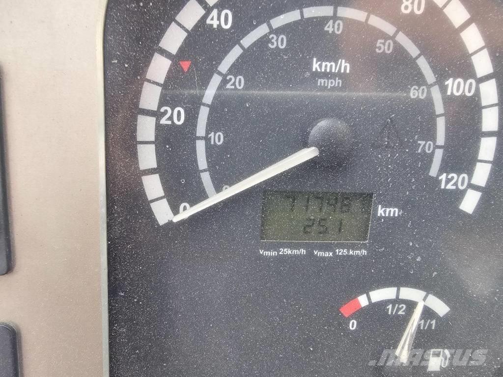 Demag AC 120-1 All-Terrain-Krane