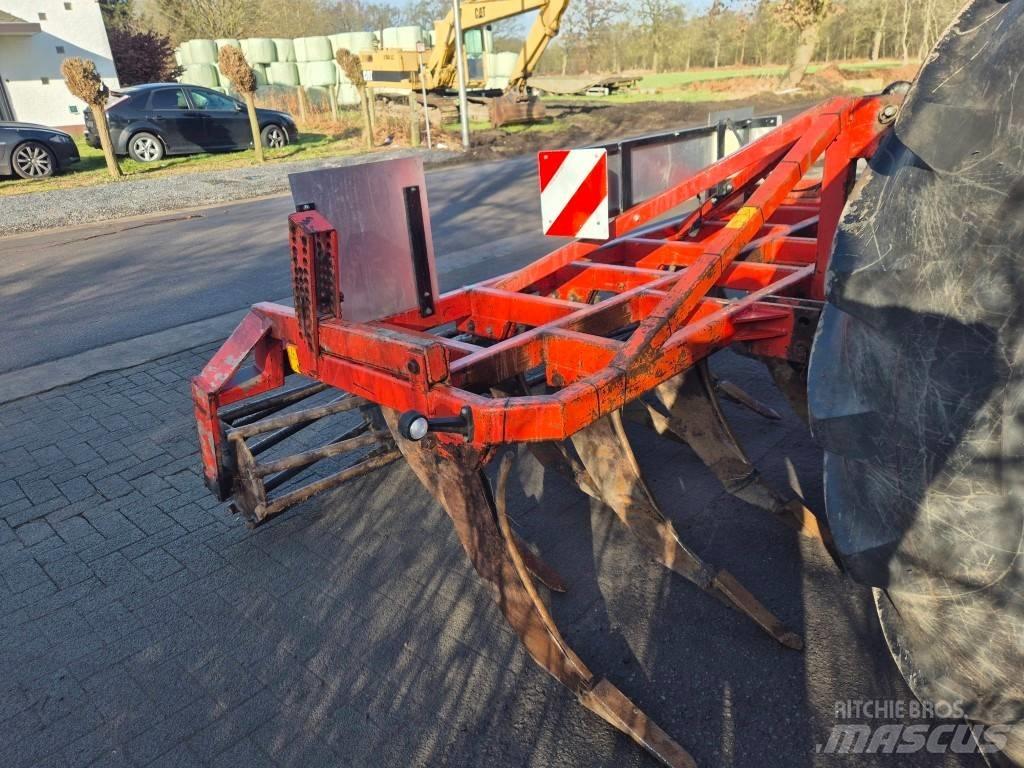 Evers LJ-13 R45 Grubber