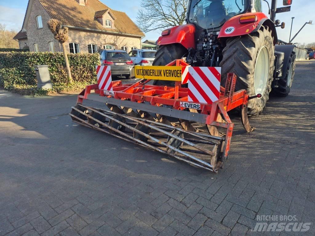 Evers LJ-13 R45 Grubber