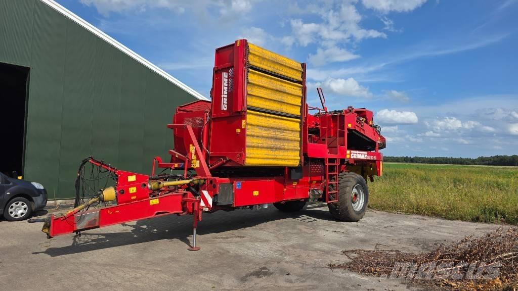 Grimme SE 150-60 Kartoffelvollernter