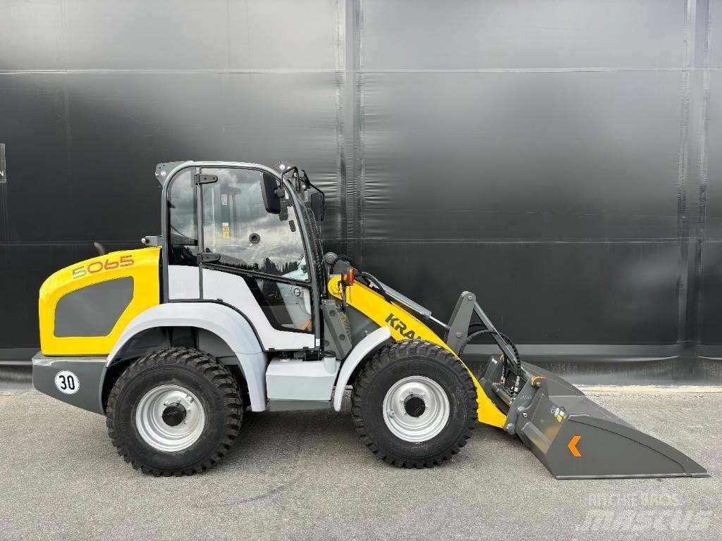Kramer 5065 Radlader