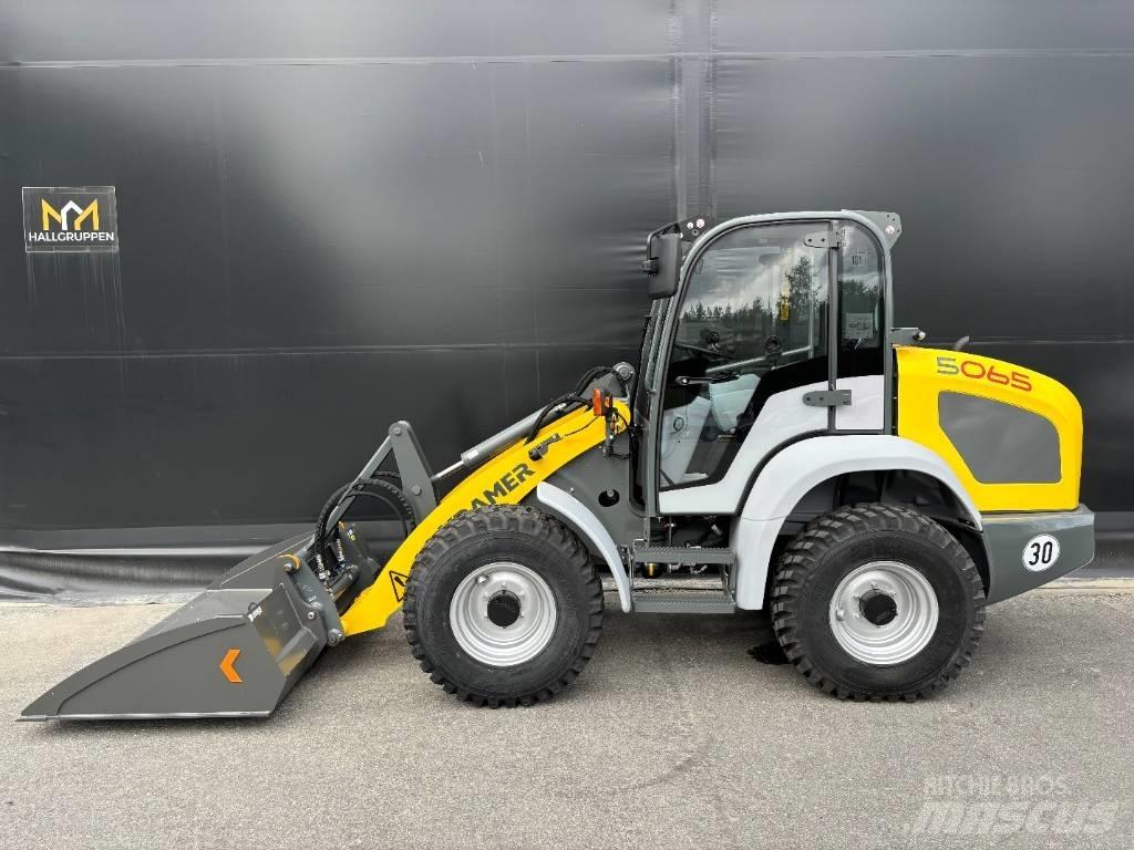 Kramer 5065 Radlader