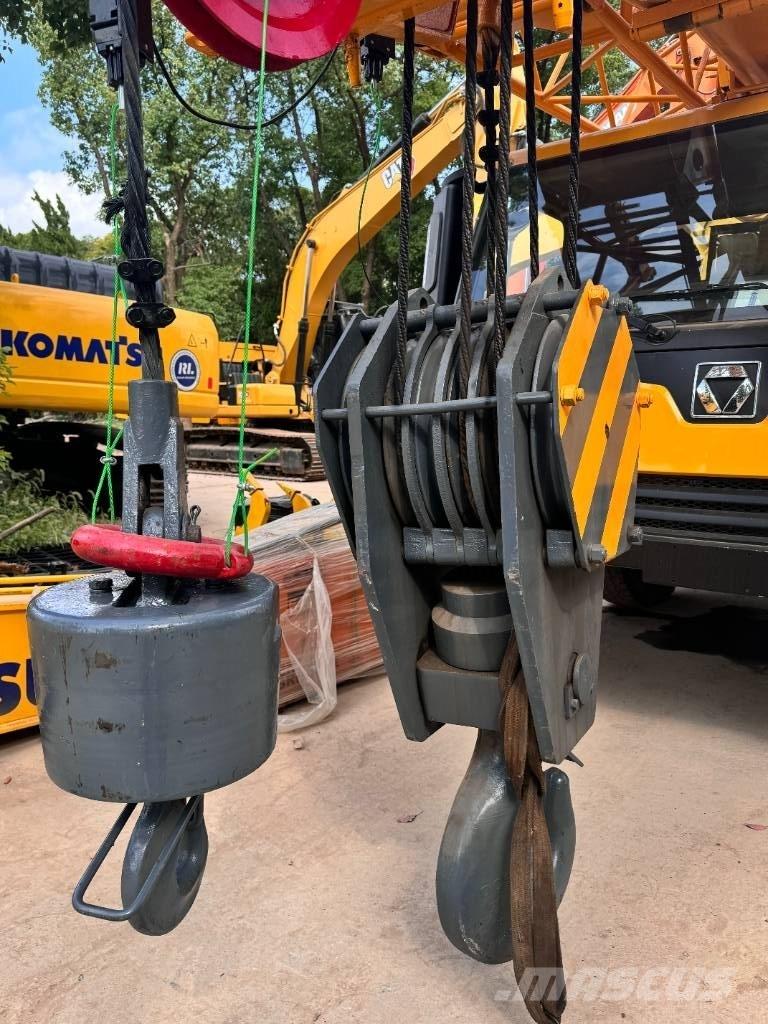 XCMG XCT 55 L5 All-Terrain-Krane