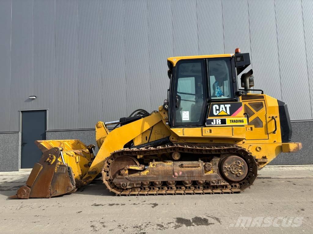 CAT 953 D Laderaupen