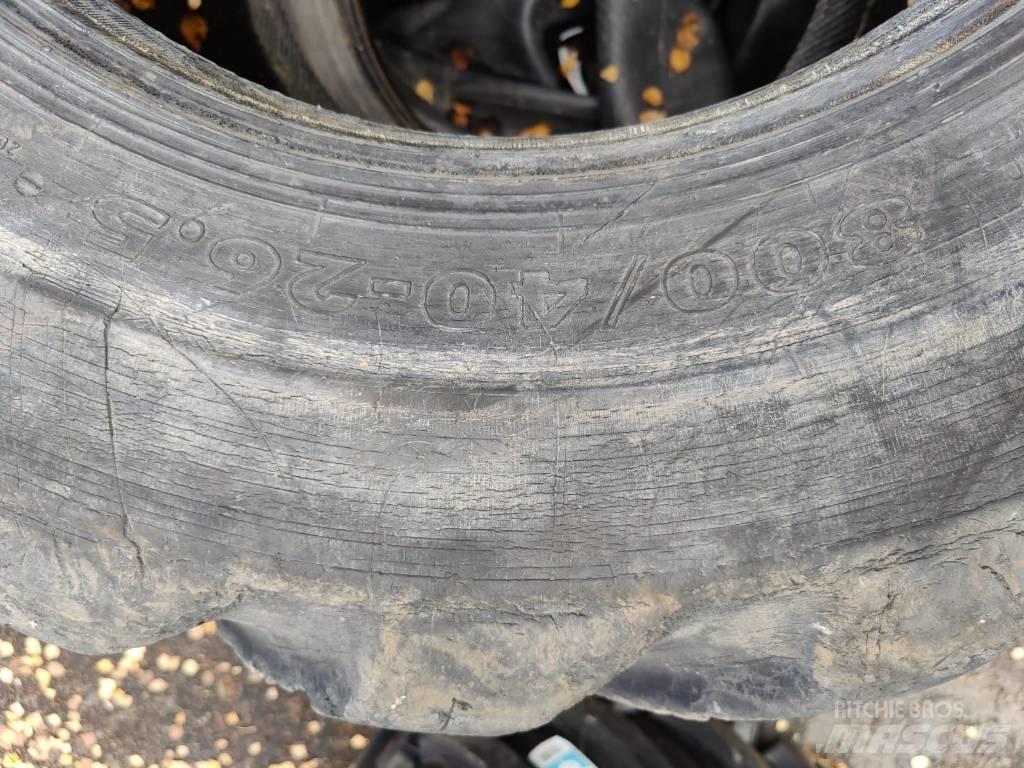 Nokian 800/40-26,5 Reifen