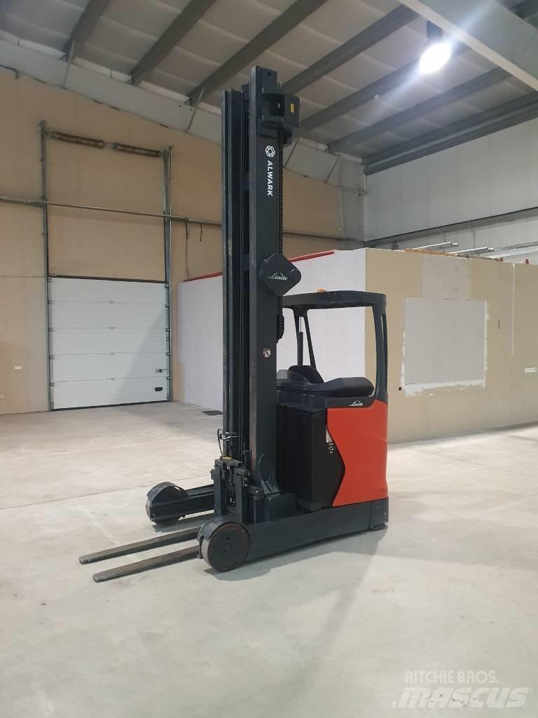Linde R20 Selbstfahrstapler