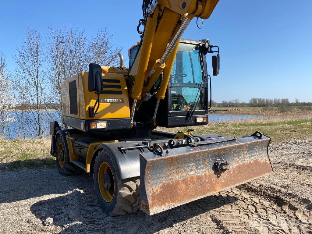 Hydrema MX 16 Mobilbagger