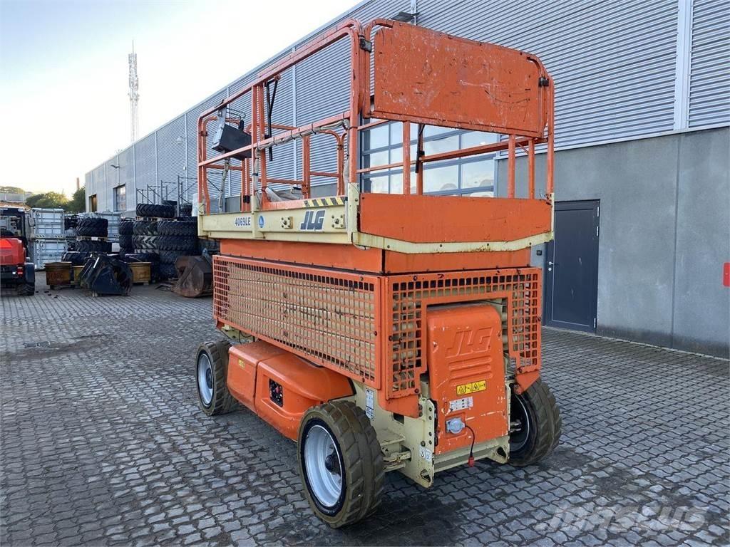 JLG 4069 Scheren-Arbeitsbühnen