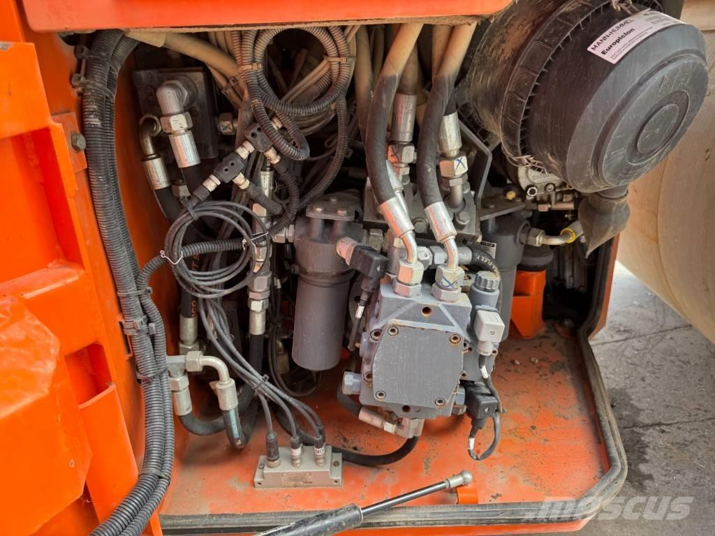 Hamm DV 65 VO Tandemwalzen