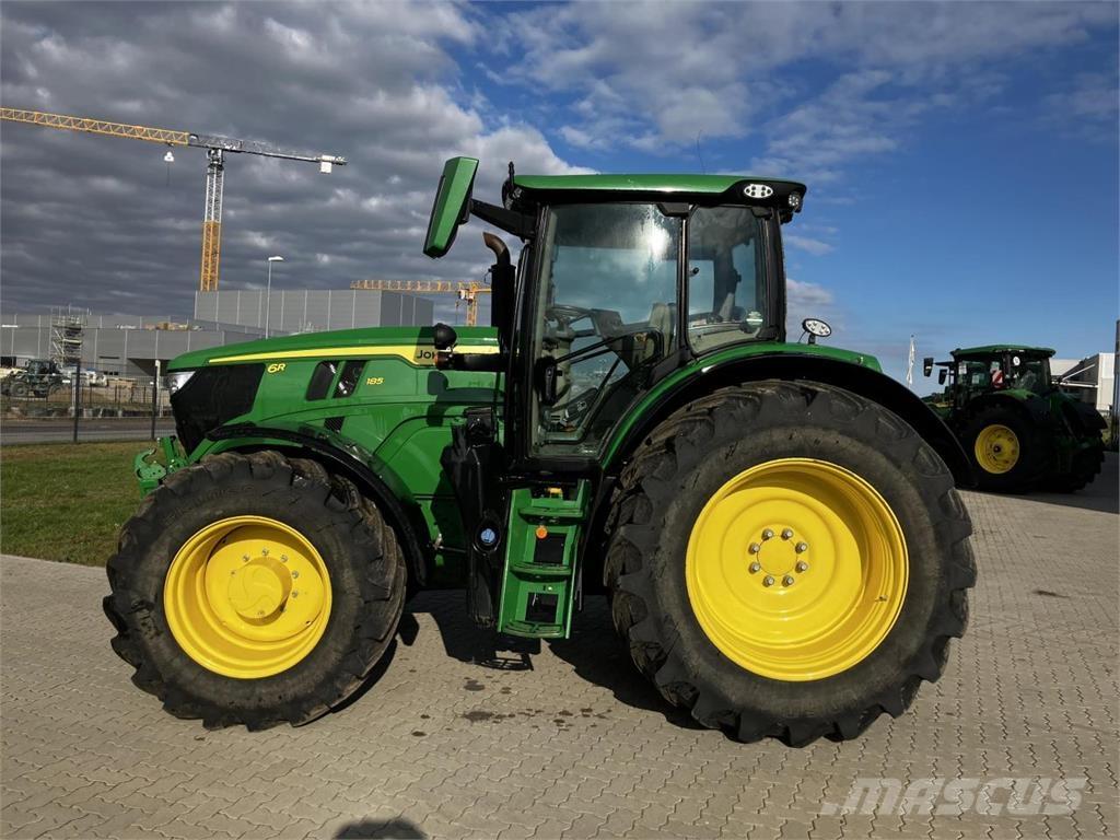 John Deere 6R 185 Traktoren