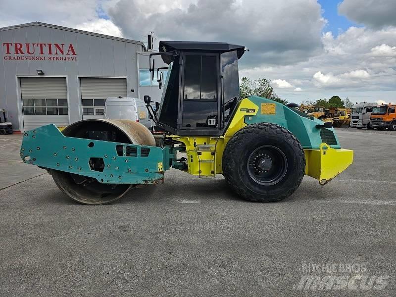 Ammann ARS 130HX Walzenzüge